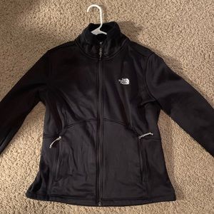 women’s north face size large